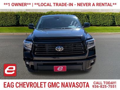 Used 2021 Toyota Tundra Limited w/ Nightshade Special Edition