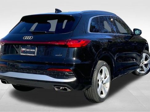 Used 2025 Audi Q5 Prestige image 12