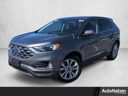Used 2024 Ford Edge Titanium