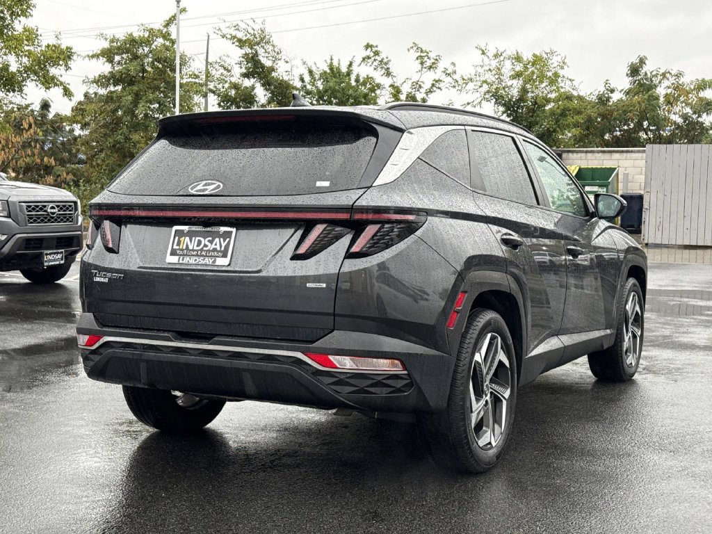 Used 2024 Hyundai Tucson SEL w/ Convenience Package AWD/4WD image 3