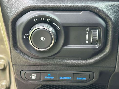 Used 2025 Jeep Wrangler Unlimited Sport S 4xe AWD/4WD image 18