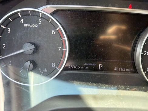 Used 2024 Nissan Rogue S FWD image 5