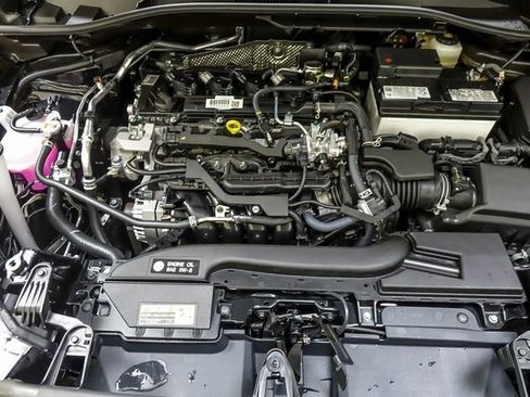 New 2026 Toyota Corolla Cross L image 8