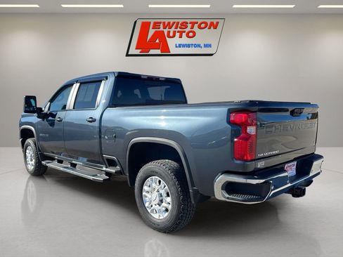 Used 2020 Chevrolet Silverado 3500 LT w/ All Star Edition image 11