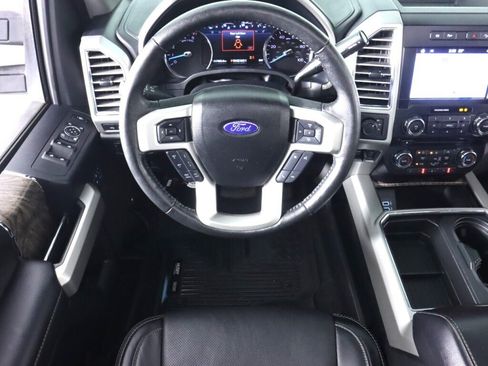 Used 2017 Ford F350 Lariat w/ Lariat Ultimate Package image 40