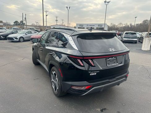 Used 2024 Hyundai Tucson Limited image 8