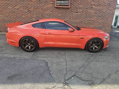 Used 2016 Ford Mustang GT w/ GT Performance Package RWD image 1