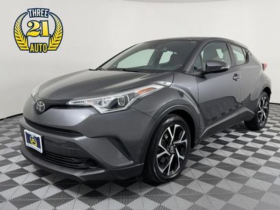 Used 2018 Toyota C-HR XLE
