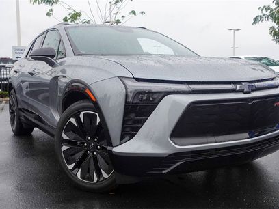 New 2025 Chevrolet Blazer EV RS
