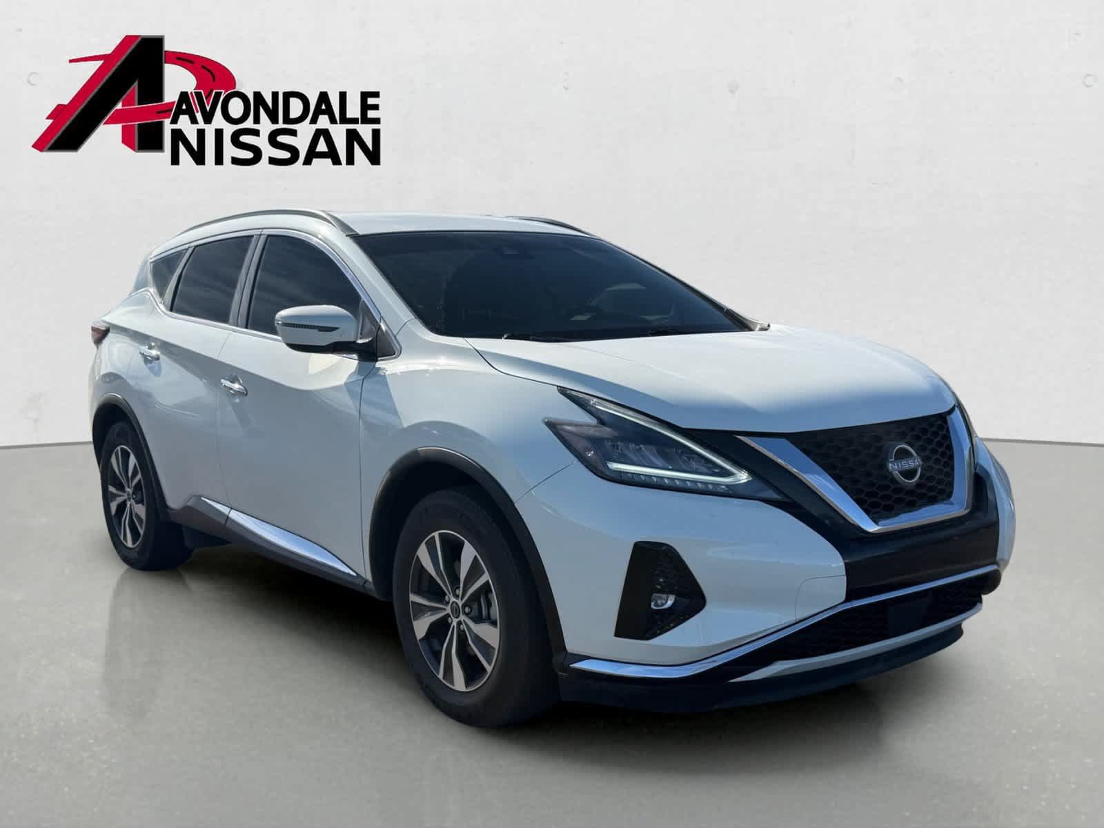 Used 2023 Nissan Murano SV FWD image 5