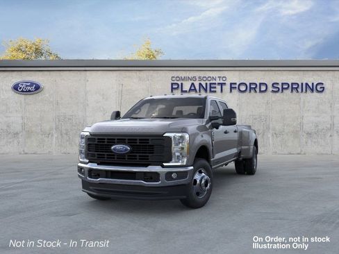 New 2026 Ford F350 XL image 2