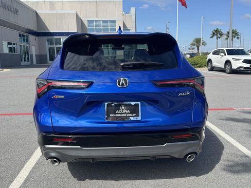 New 2025 Acura ADX A-Spec image 17