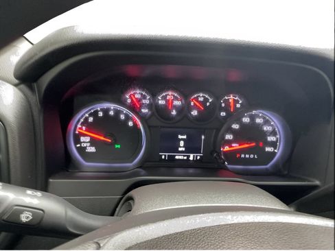 Used 2022 Chevrolet Silverado 1500 Custom RWD image 27