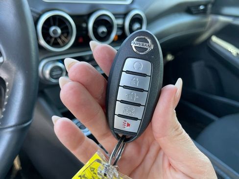 Certified 2023 Nissan Sentra SV w/ All-Weather Package image 26