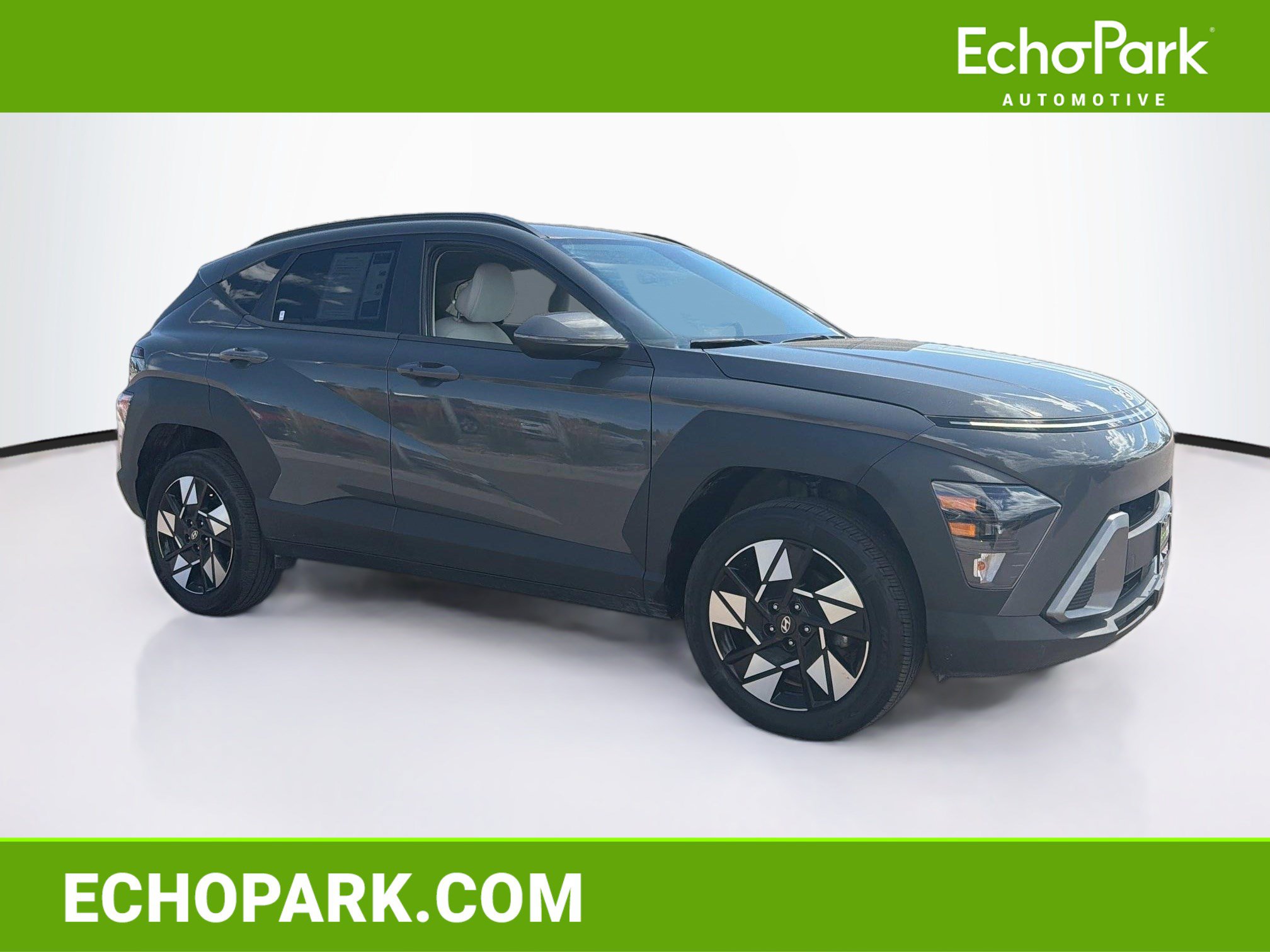 Used 2025 Hyundai Kona SEL AWD/4WD image 1
