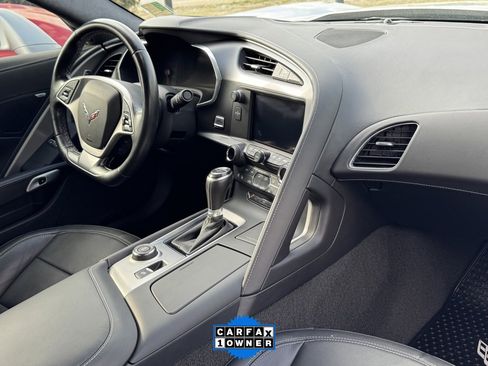 Used 2017 Chevrolet Corvette Stingray Coupe w/ 3LT Preferred Equipment Group image 21