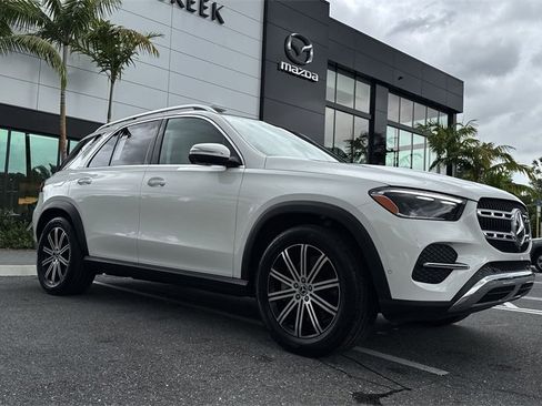 Used 2024 Mercedes-Benz GLE 450 GLE 450 image 23