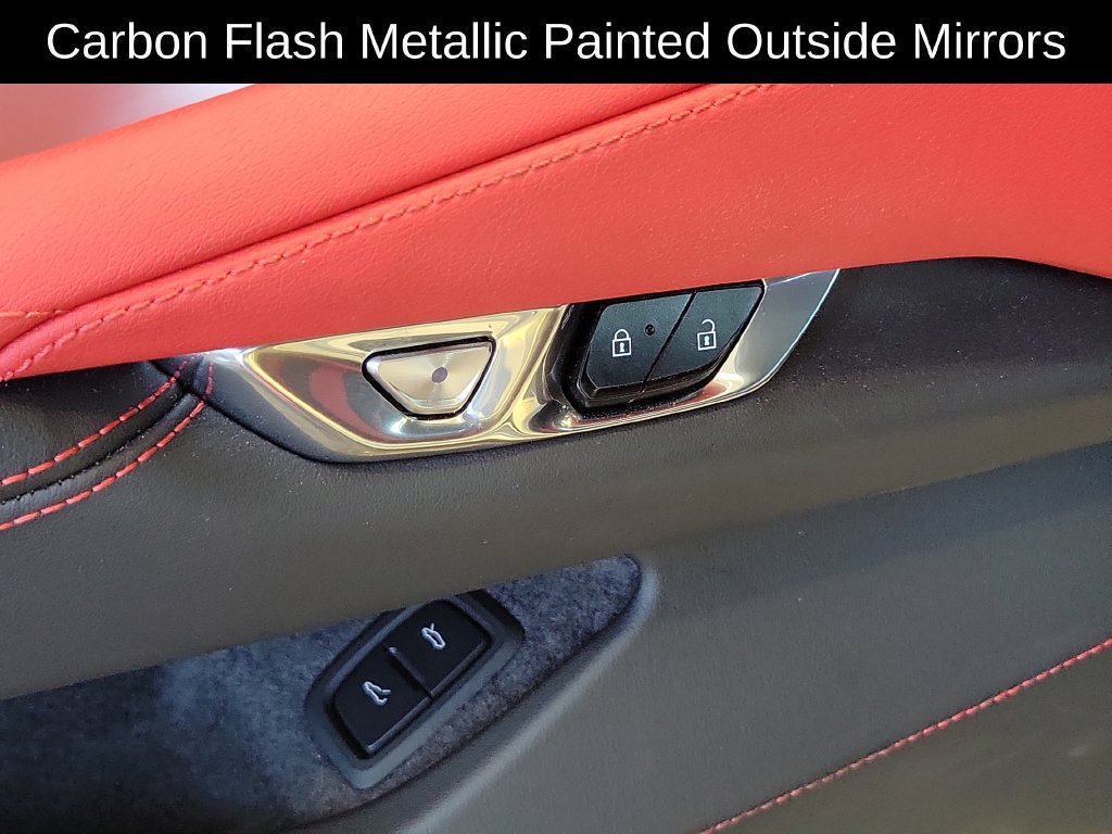 Used 2021 Chevrolet Corvette Stingray Preferred Conv w/ Z51 Performance Package RWD image 14