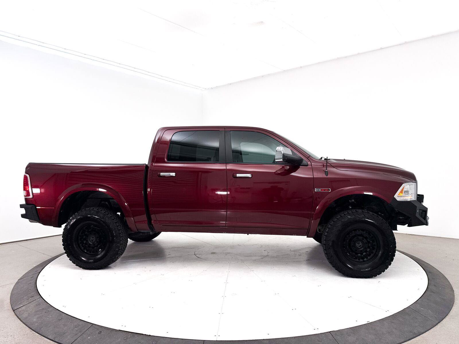 Used 2016 RAM 1500 Laramie w/ Convenience Group AWD/4WD image 39