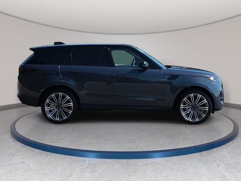 New 2026 Land Rover Range Rover Sport SE AWD/4WD image 4