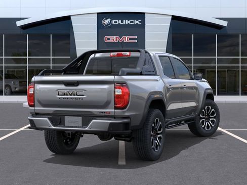 New 2026 GMC Canyon AT4 w/ Nightfall Edition AWD/4WD image 4