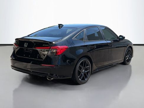 Used 2024 Honda Civic Sport image 5