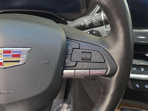 Certified 2023 Cadillac CT5 Luxury image 15