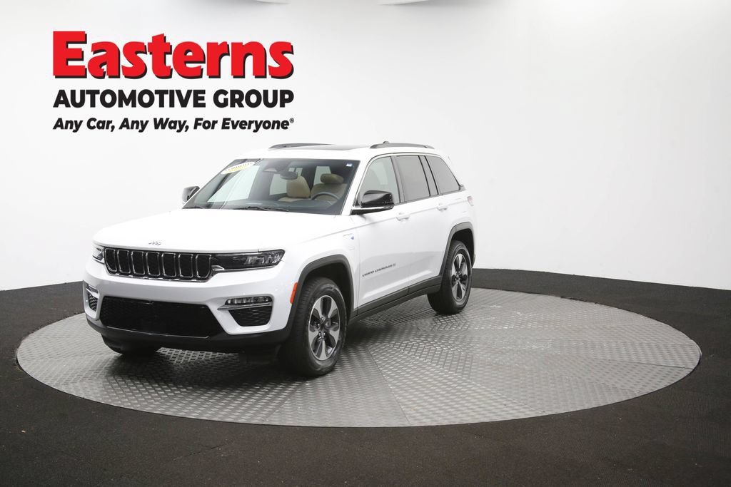 Used 2024 Jeep Grand Cherokee Limited 4xe AWD/4WD image 59