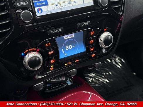 Used 2017 Nissan Juke SL image 16