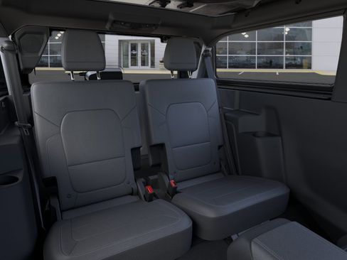 New 2026 Ford Bronco Badlands AWD/4WD image 11