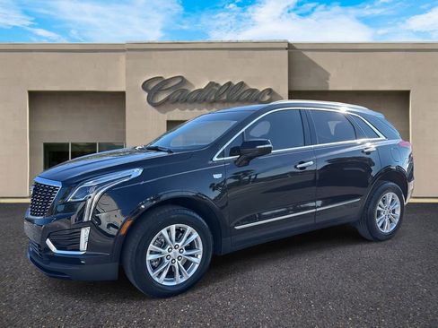 Certified 2023 Cadillac XT5 Luxury image 7