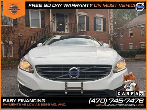 Used 2016 Volvo V60 T5 Premier image 4