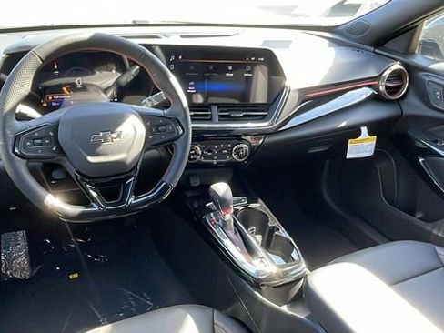 New 2026 Chevrolet Trax RS w/ Sunroof Package image 14