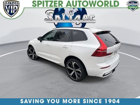 Used 2023 Volvo XC60 T8 Ultimate w/ Climate Package AWD/4WD image 7
