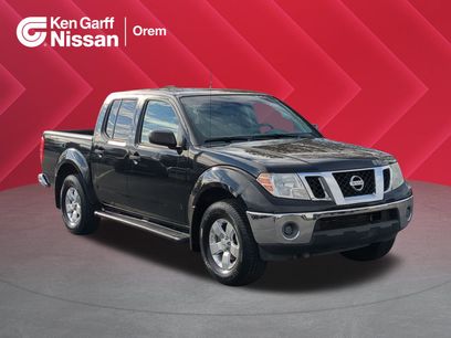 Used 2010 Nissan Frontier SE