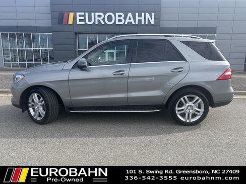 Used 2014 Mercedes-Benz ML 350 ML 350 image 2