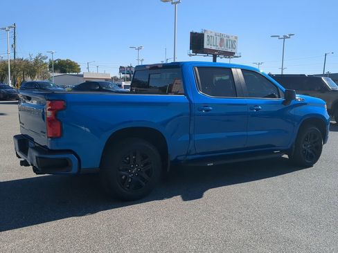 Used 2023 Chevrolet Silverado 1500 RST w/ Convenience Package II image 12