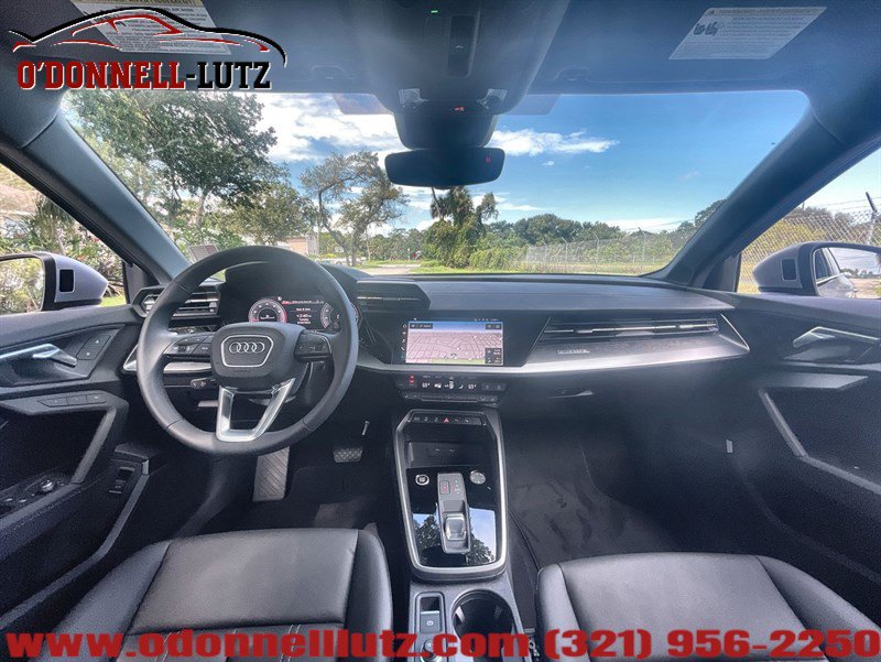 Used 2022 Audi A3 2.0T Premium Plus AWD/4WD image 27