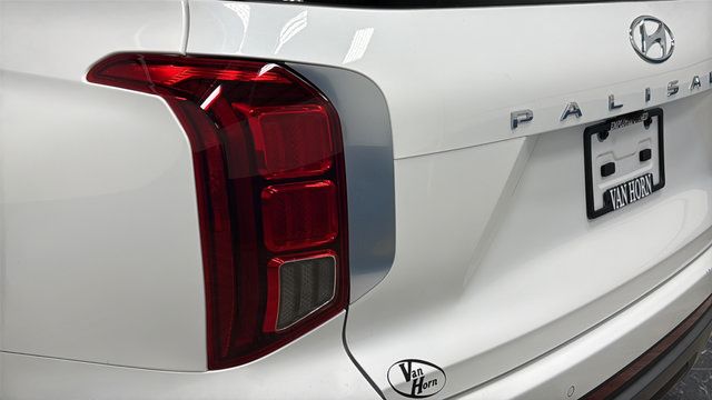 Used 2025 Hyundai Palisade Limited AWD/4WD image 42
