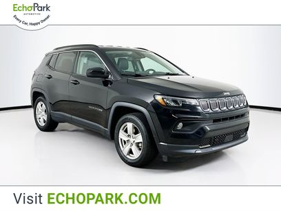 Used 2022 Jeep Compass Latitude