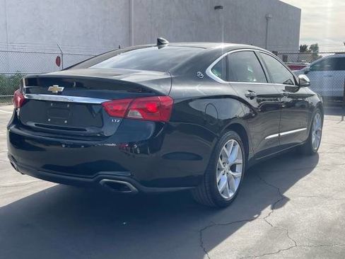 Used 2015 Chevrolet Impala LTZ image 3