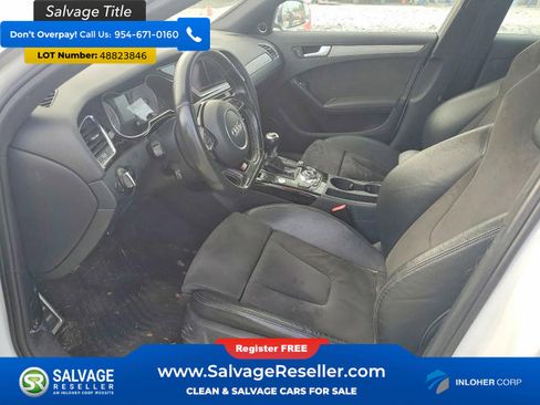 Used 2013 Audi S4 Premium Plus w/ Audi MMI Navigation Plus image 9