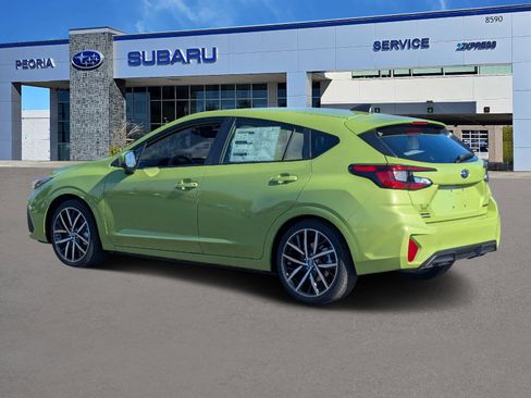 New 2026 Subaru Impreza 2.0i Sport image 3