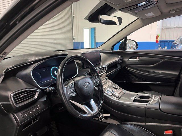 Used 2022 Hyundai Santa Fe Limited AWD/4WD image 23