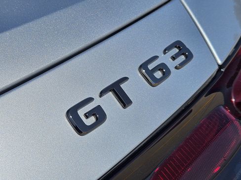 Certified 2025 Mercedes-Benz AMG GT 63 image 26