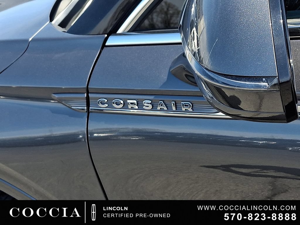 Certified 2022 Lincoln Corsair Reserve w/ Equipment Group 201A AWD/4WD image 31