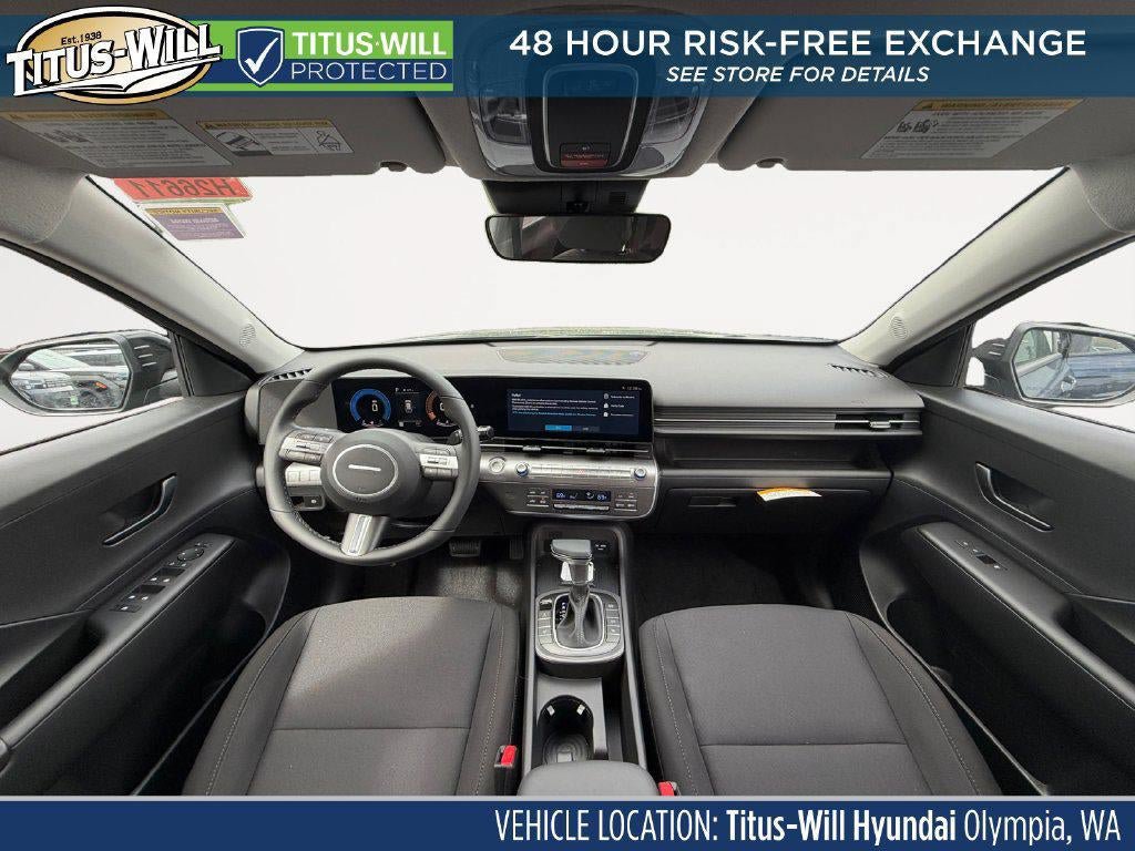 New 2026 Hyundai Kona SEL Sport AWD/4WD image 49