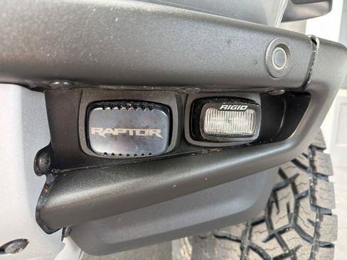 Certified 2023 Ford Bronco Raptor AWD/4WD image 5