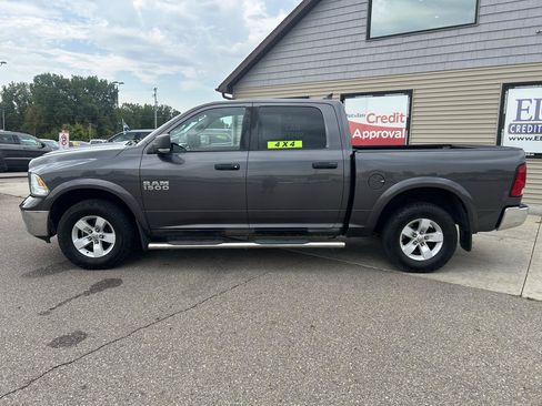 Used 2016 RAM 1500 Outdoorsman AWD/4WD image 8