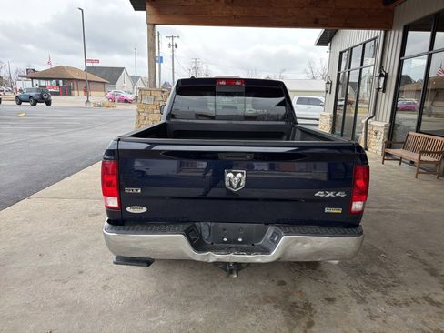 Used 2018 RAM 1500 Classic SLT image 21